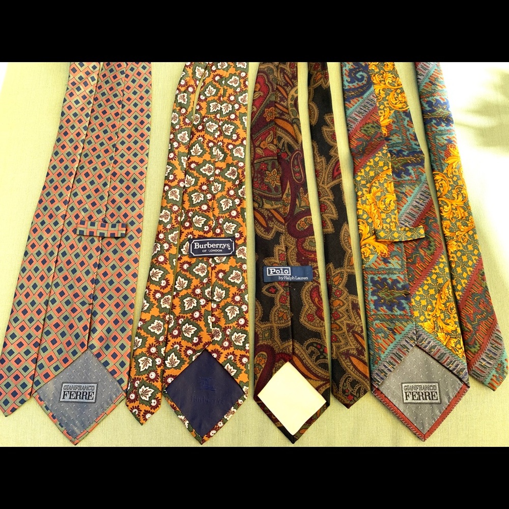 Neckties